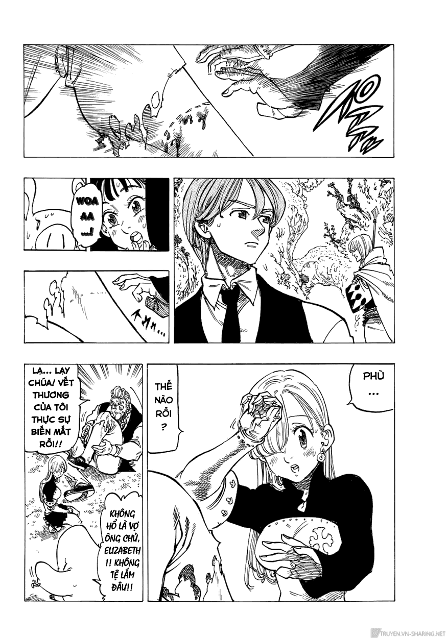 Thất Hình Đại Tội Chapter 159 - Trang 2