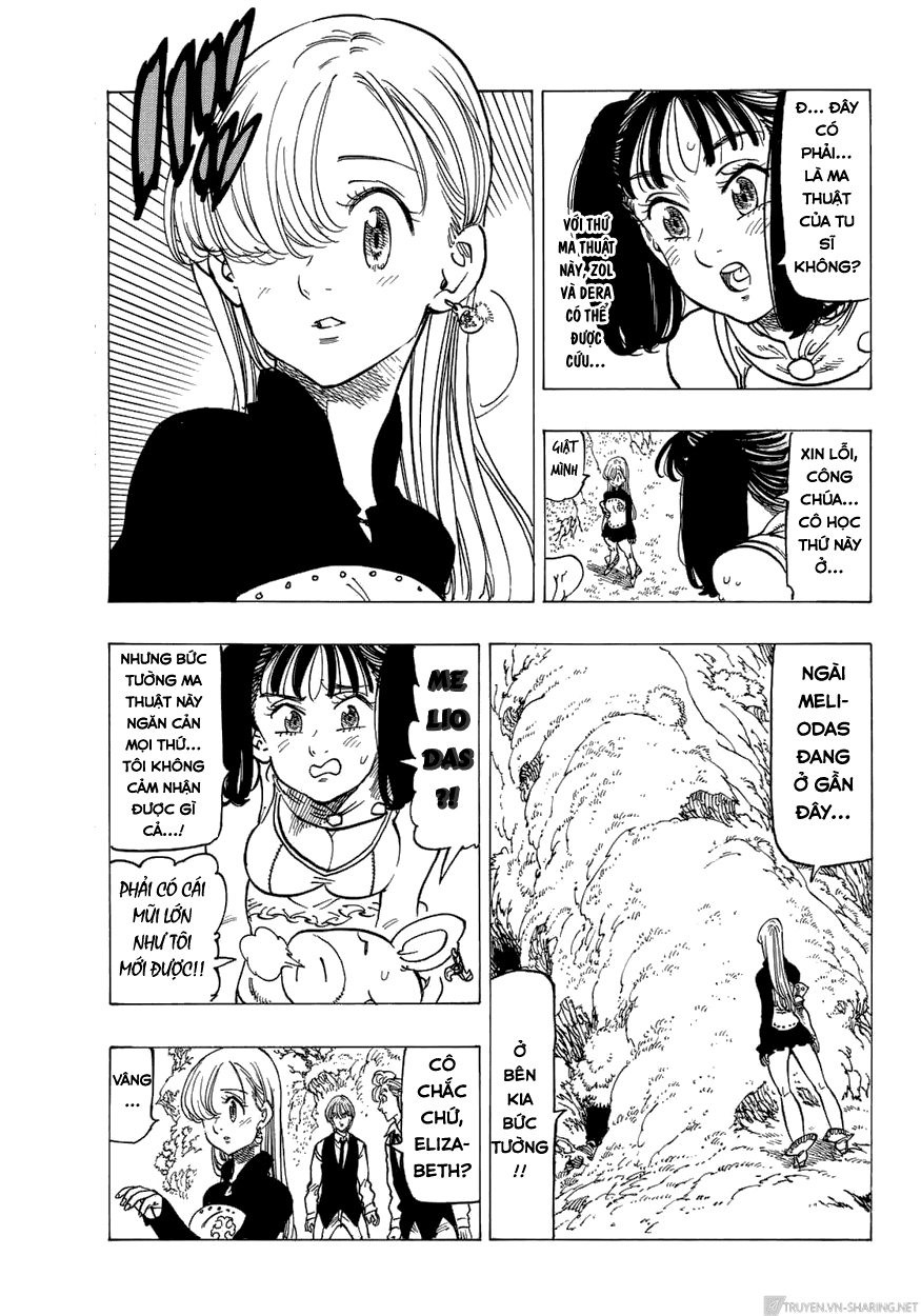 Thất Hình Đại Tội Chapter 159 - Trang 2