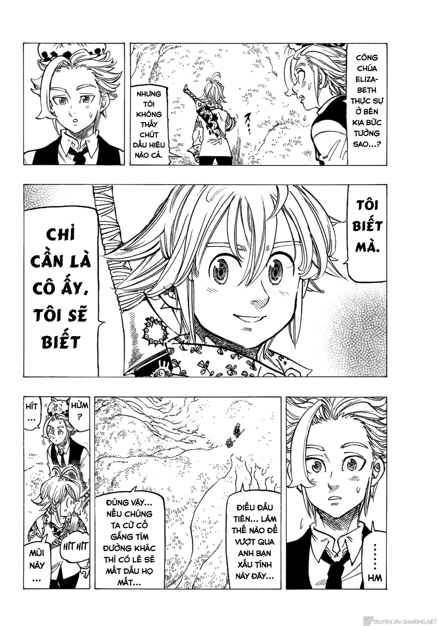 Thất Hình Đại Tội Chapter 159 - Trang 2