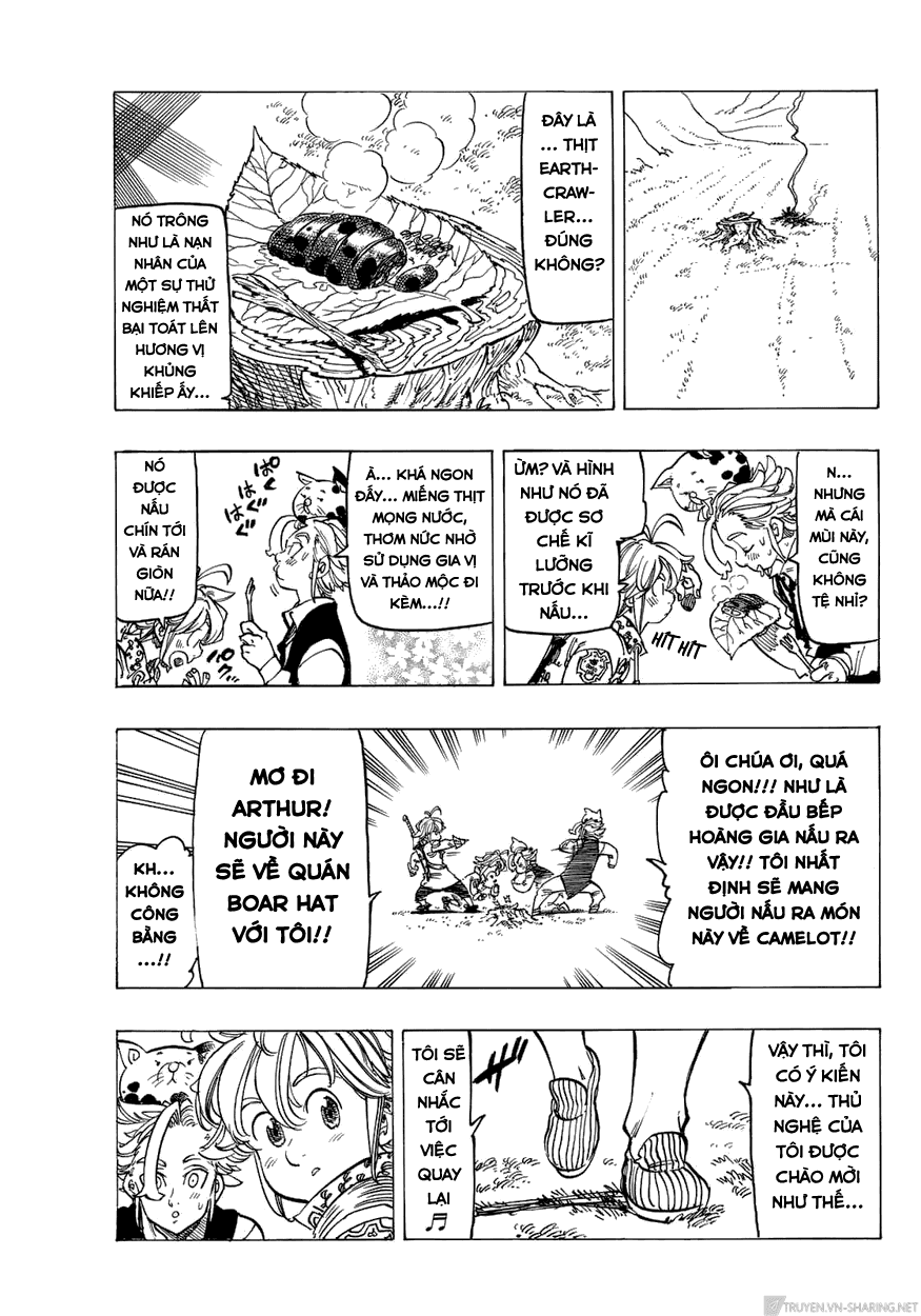 Thất Hình Đại Tội Chapter 159 - Trang 2