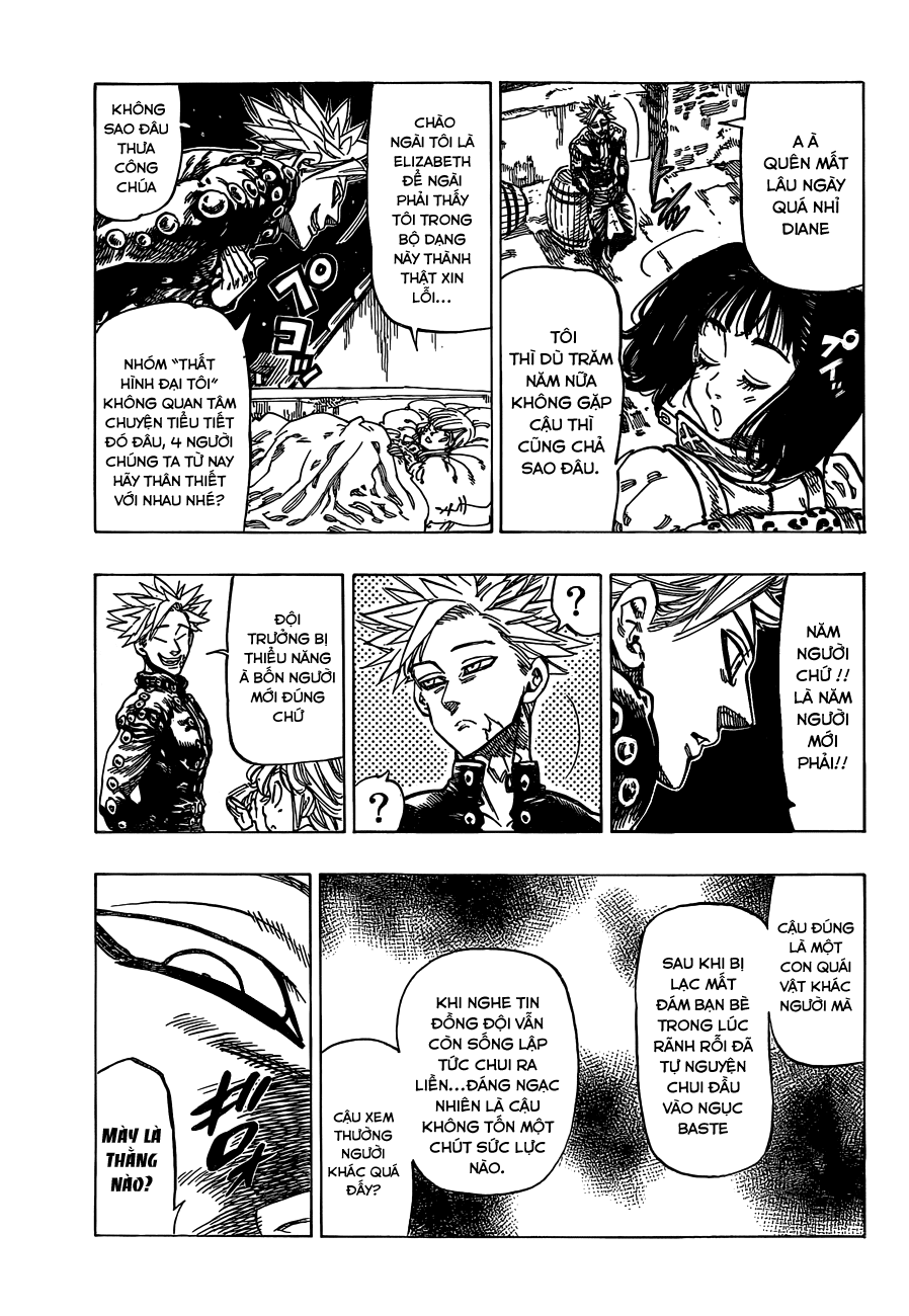 Thất Hình Đại Tội Chapter 16 - Trang 2