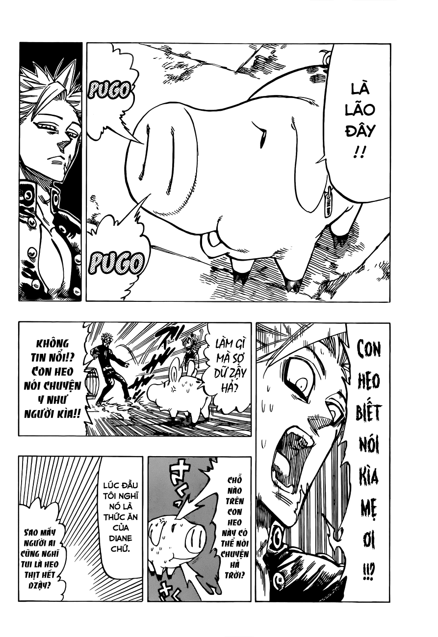 Thất Hình Đại Tội Chapter 16 - Trang 2