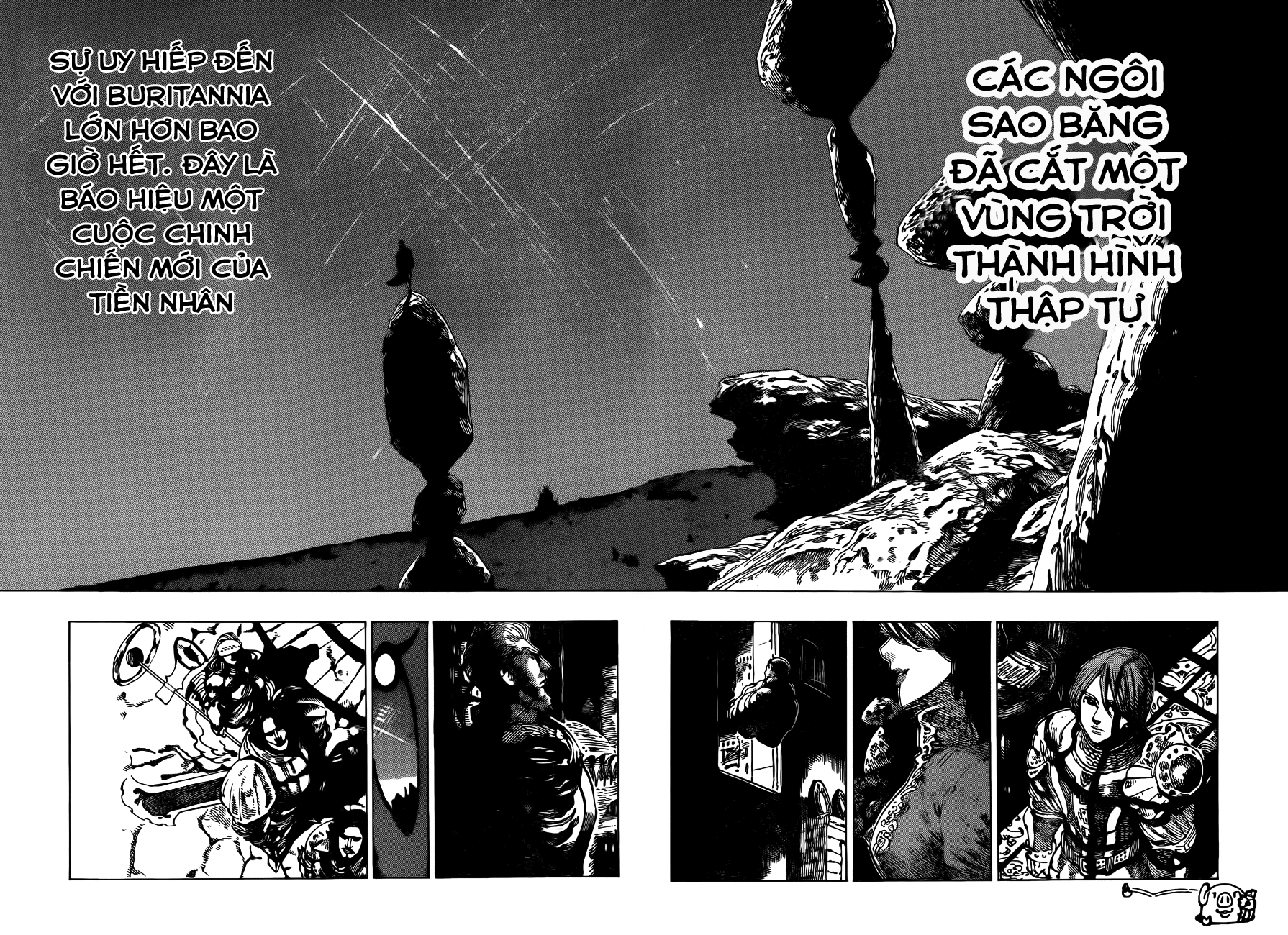 Thất Hình Đại Tội Chapter 16 - Trang 2