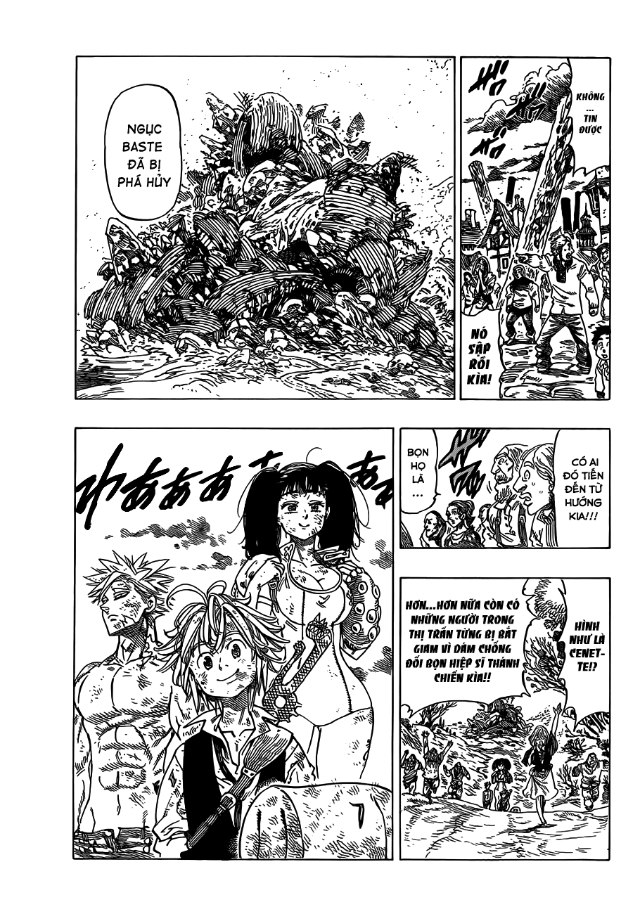 Thất Hình Đại Tội Chapter 16 - Trang 2