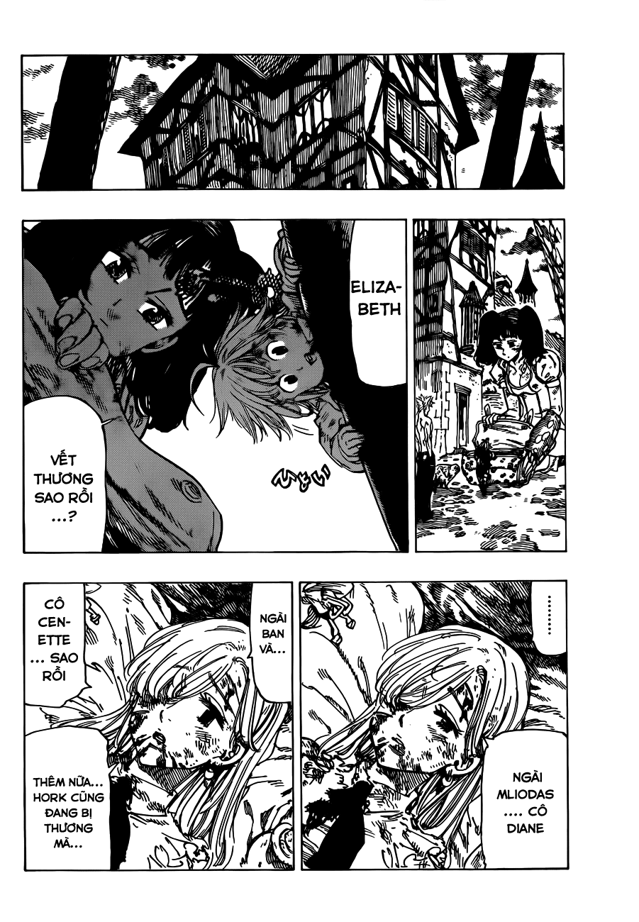 Thất Hình Đại Tội Chapter 16 - Trang 2