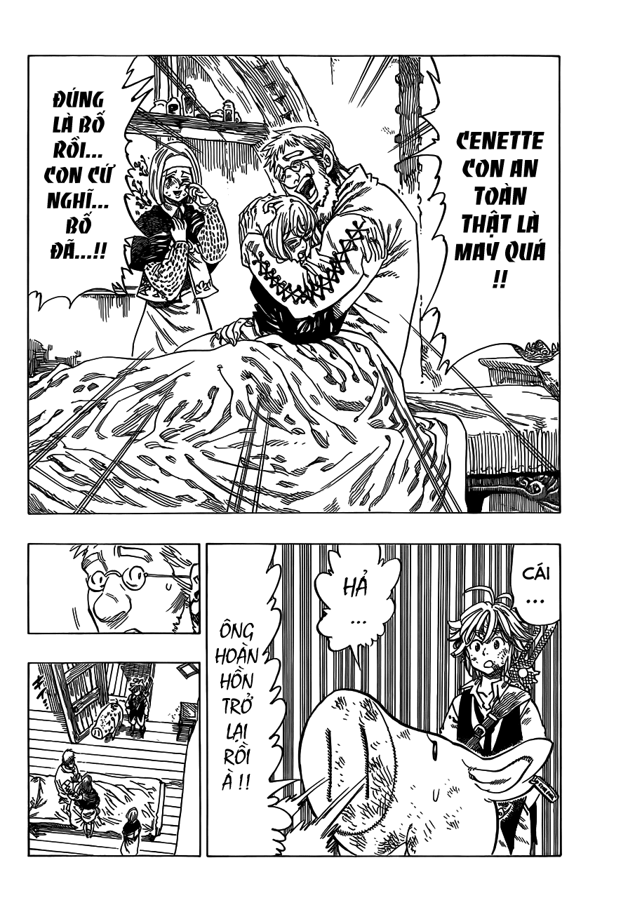 Thất Hình Đại Tội Chapter 16 - Trang 2