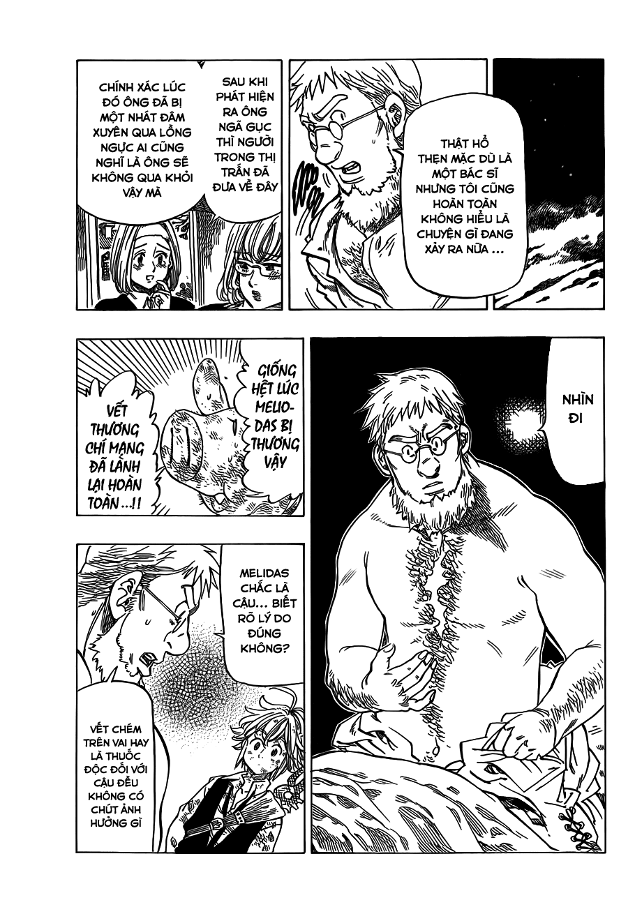 Thất Hình Đại Tội Chapter 16 - Trang 2