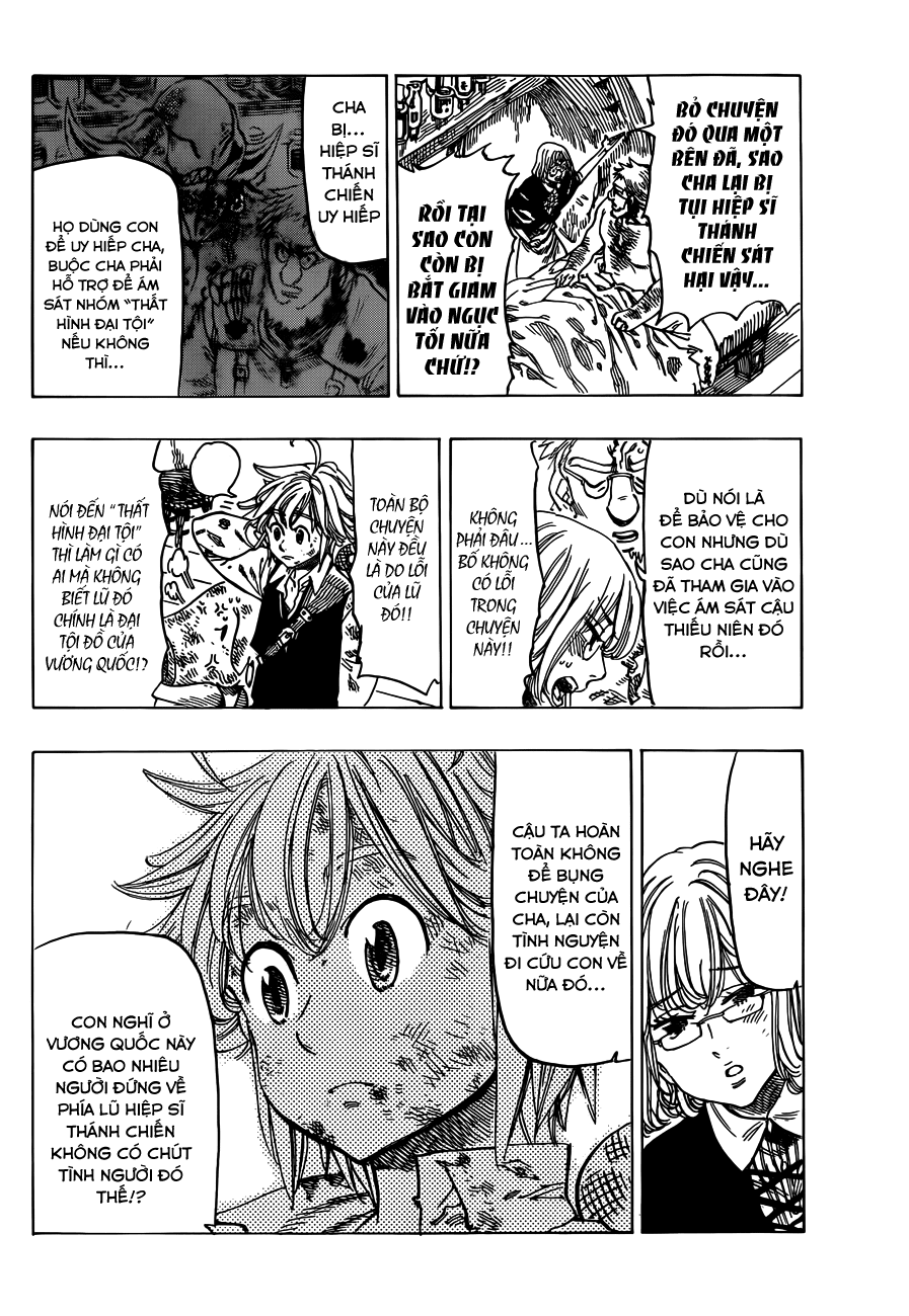 Thất Hình Đại Tội Chapter 16 - Trang 2