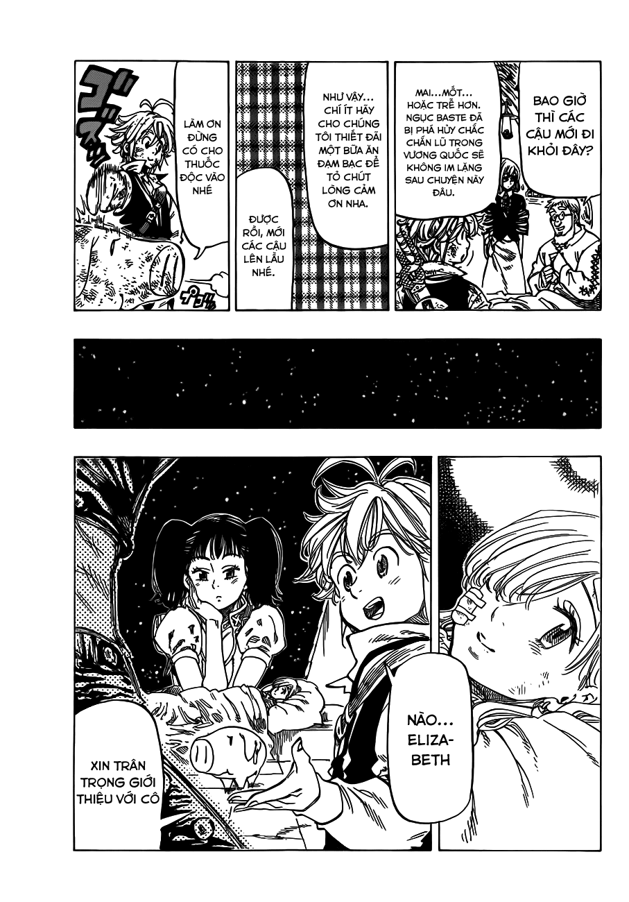 Thất Hình Đại Tội Chapter 16 - Trang 2