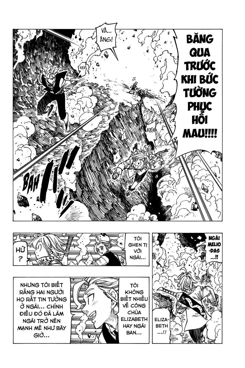 Thất Hình Đại Tội Chapter 160 - Trang 2