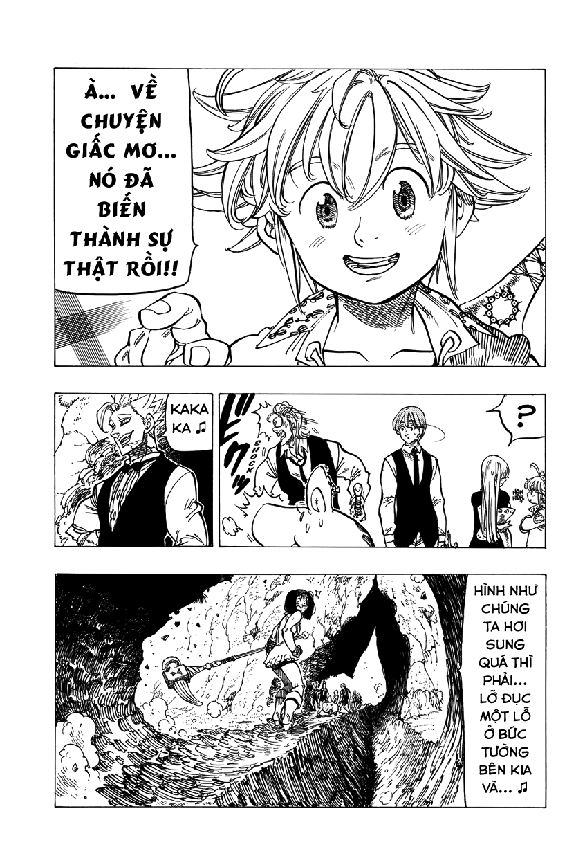 Thất Hình Đại Tội Chapter 160 - Trang 2