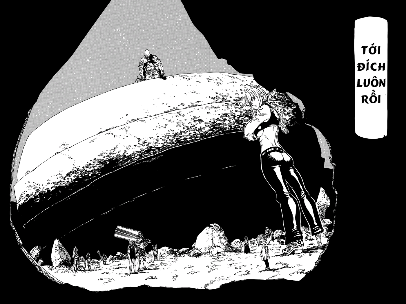 Thất Hình Đại Tội Chapter 160 - Trang 2