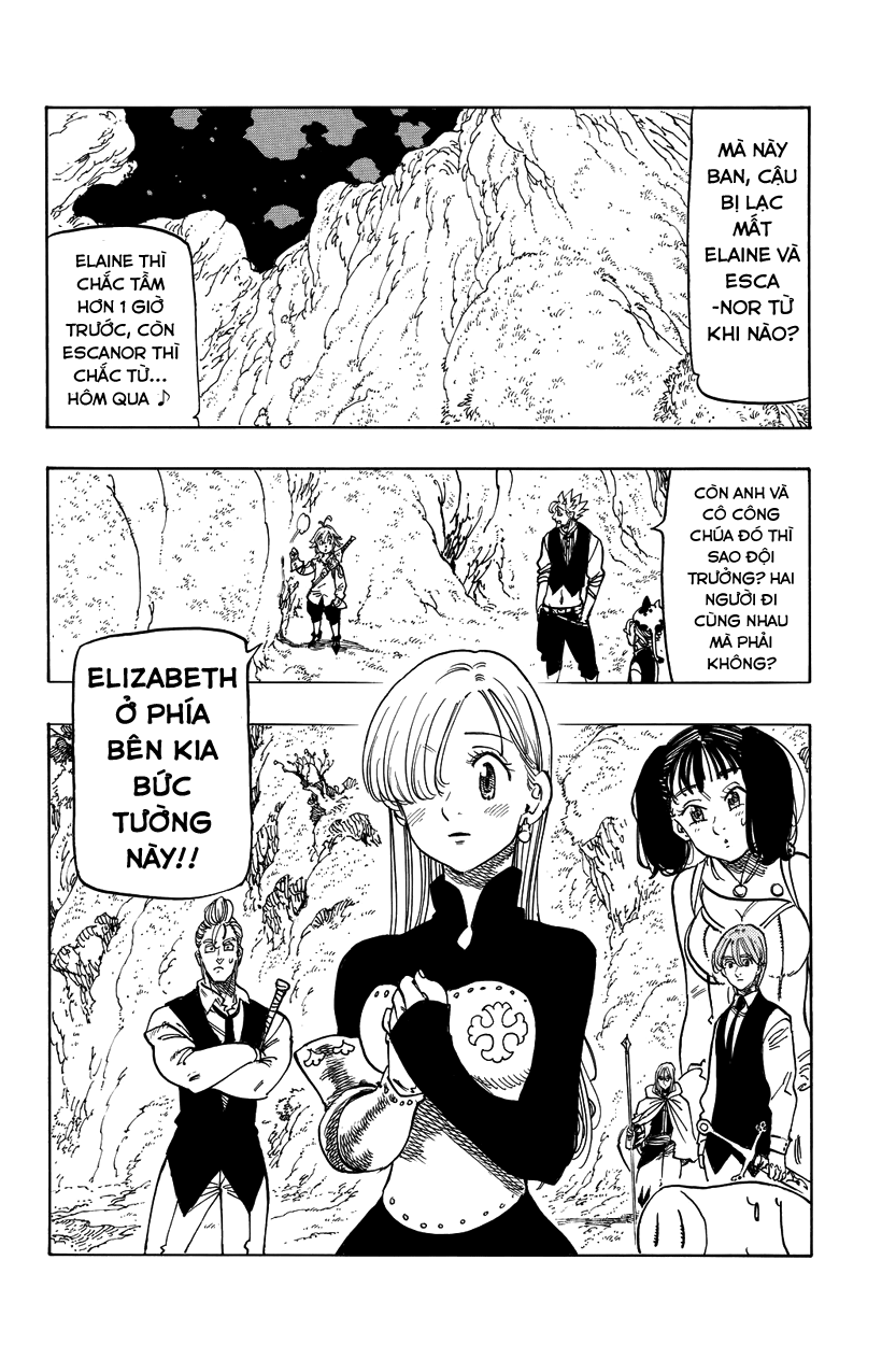 Thất Hình Đại Tội Chapter 160 - Trang 2