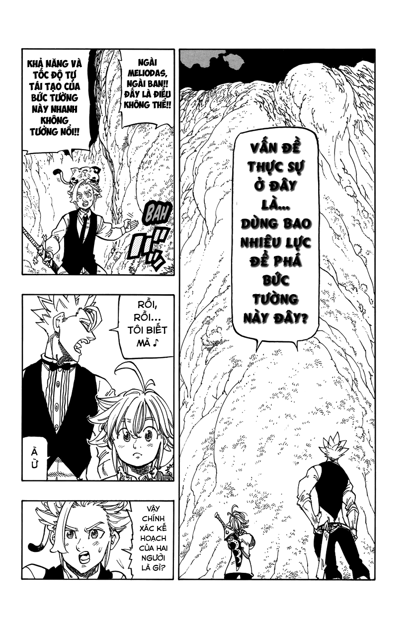 Thất Hình Đại Tội Chapter 160 - Trang 2