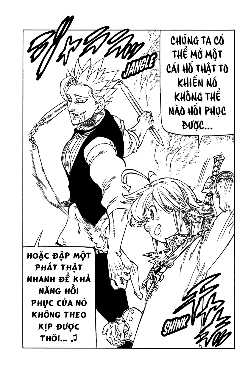 Thất Hình Đại Tội Chapter 160 - Trang 2