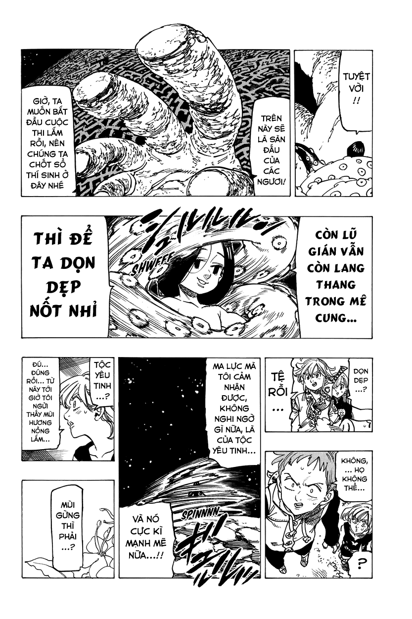 Thất Hình Đại Tội Chapter 161 - Trang 2