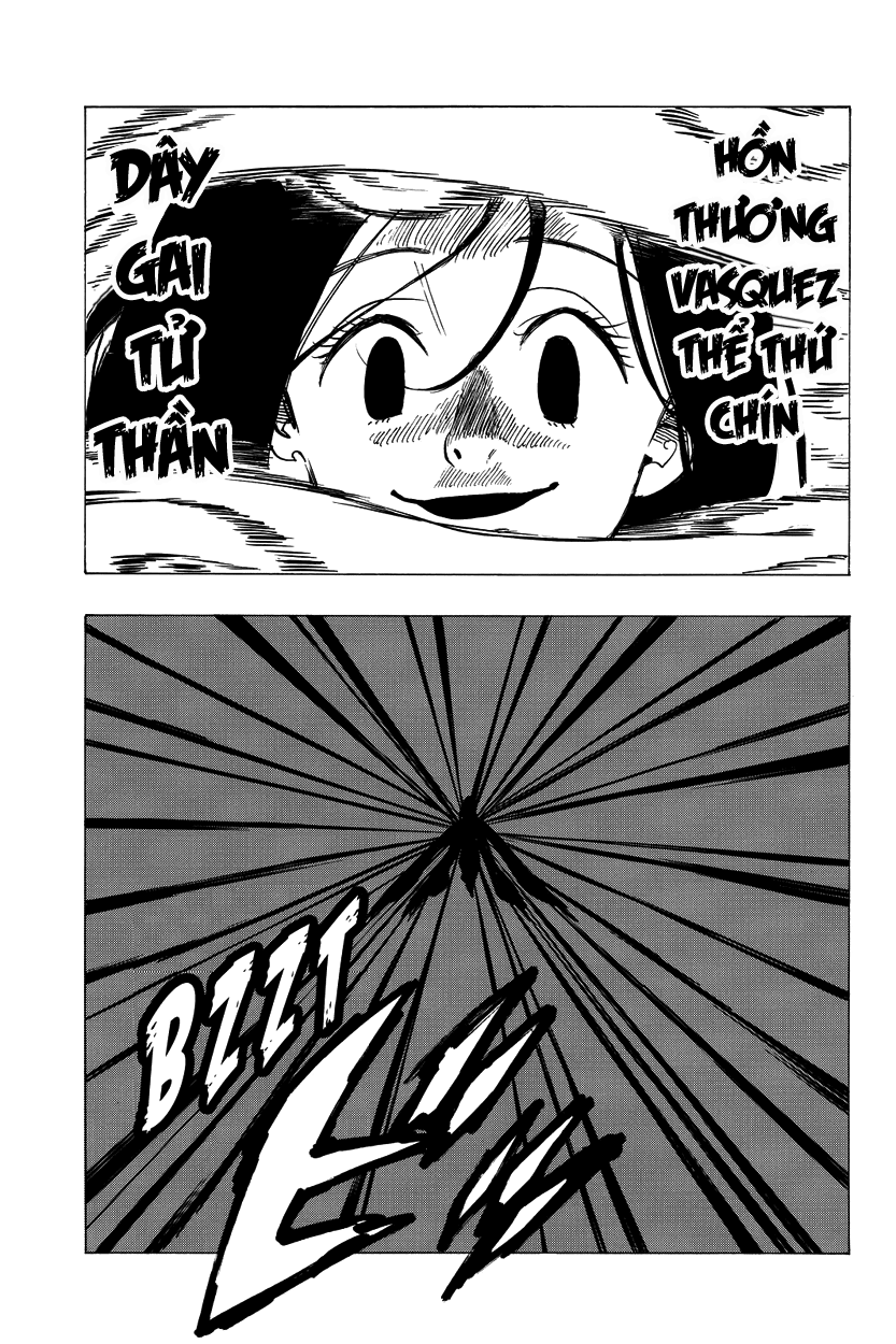 Thất Hình Đại Tội Chapter 161 - Trang 2