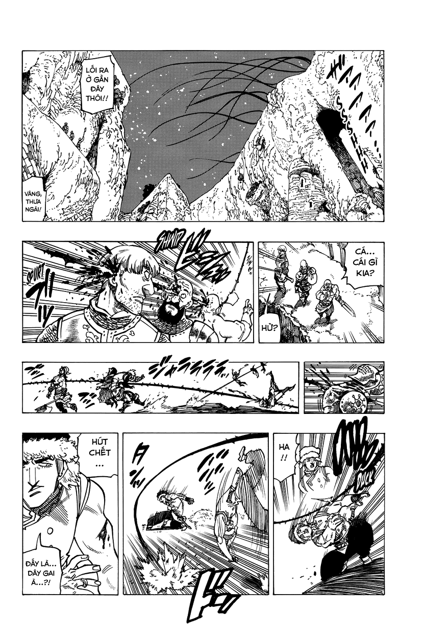 Thất Hình Đại Tội Chapter 161 - Trang 2