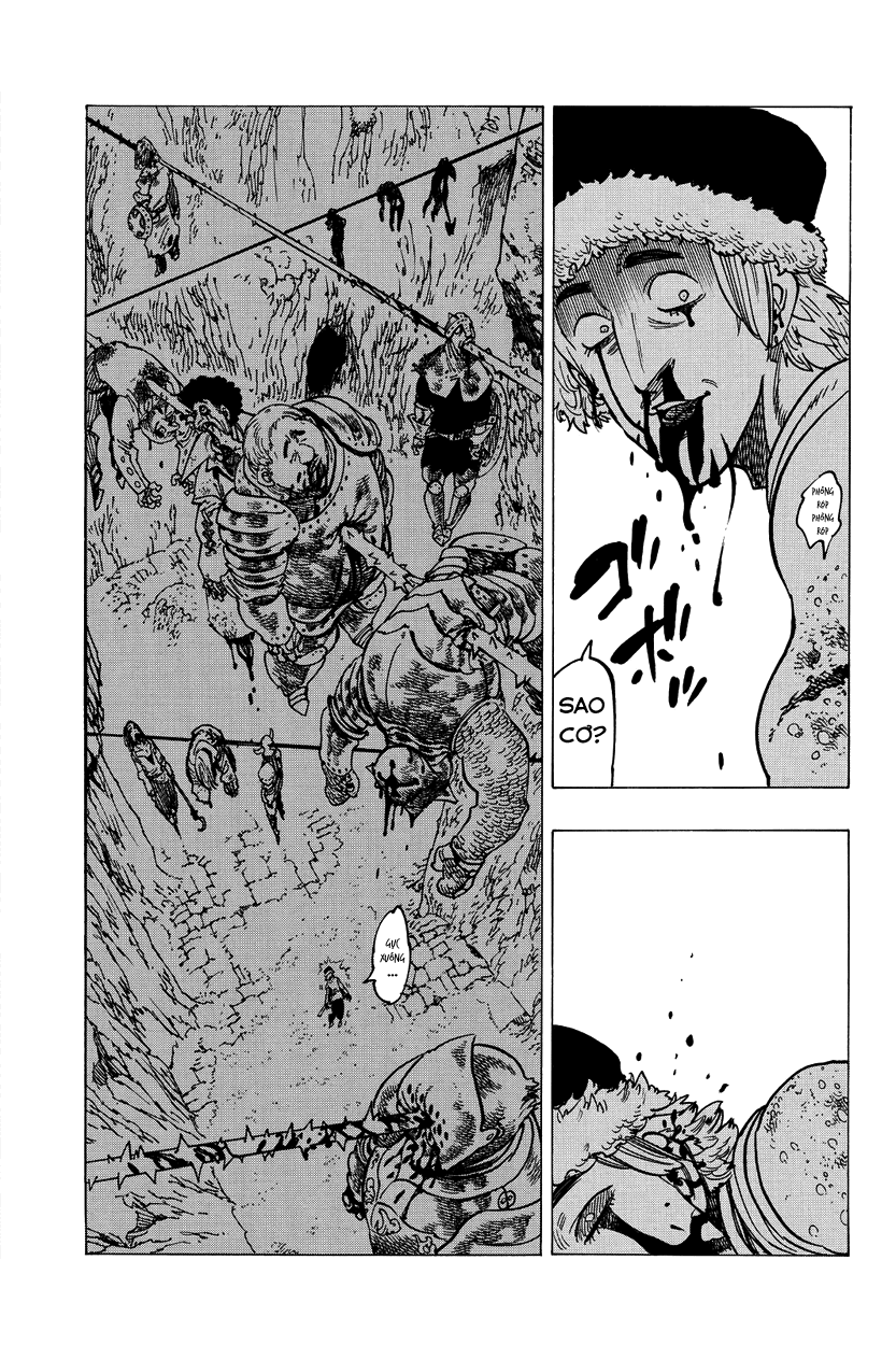 Thất Hình Đại Tội Chapter 161 - Trang 2