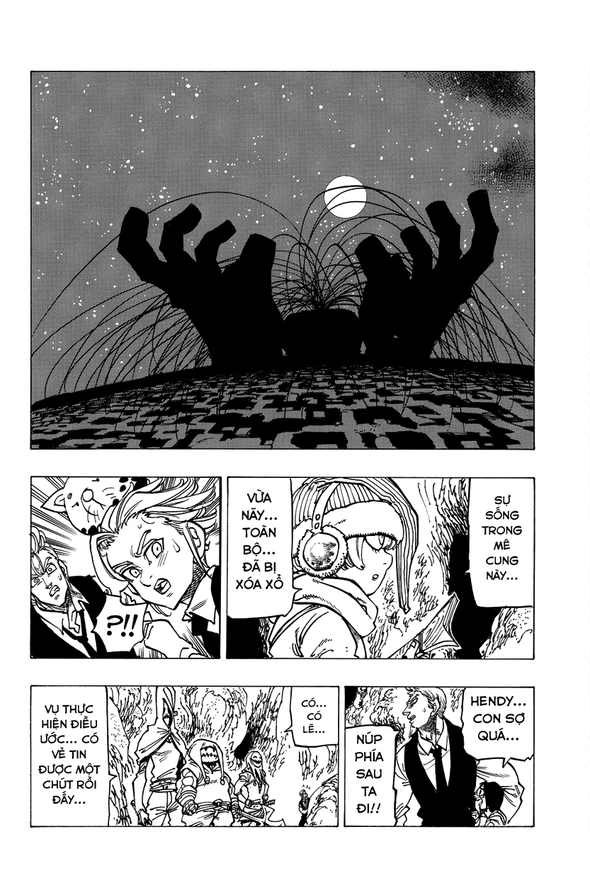 Thất Hình Đại Tội Chapter 161 - Trang 2