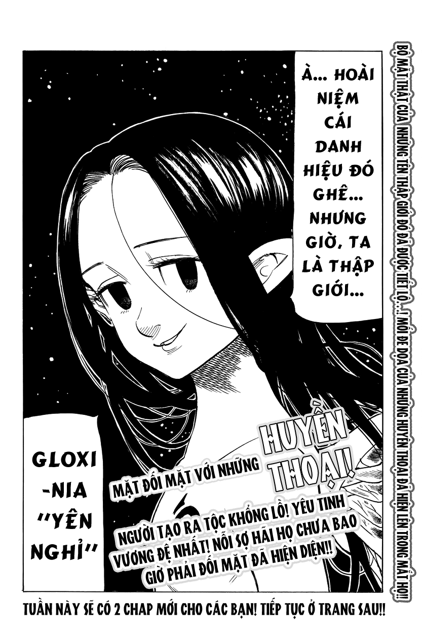 Thất Hình Đại Tội Chapter 161 - Trang 2