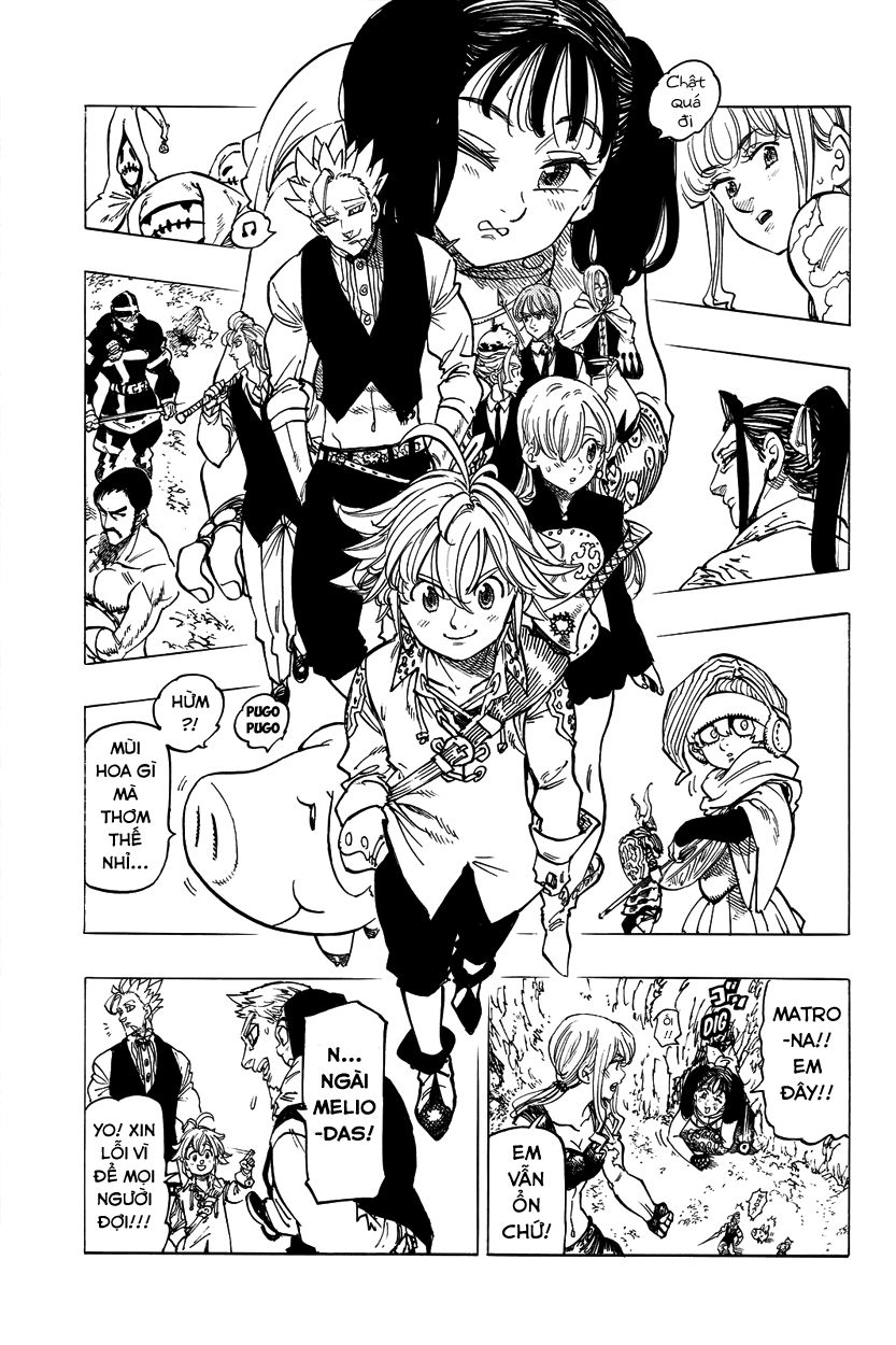 Thất Hình Đại Tội Chapter 161 - Trang 2