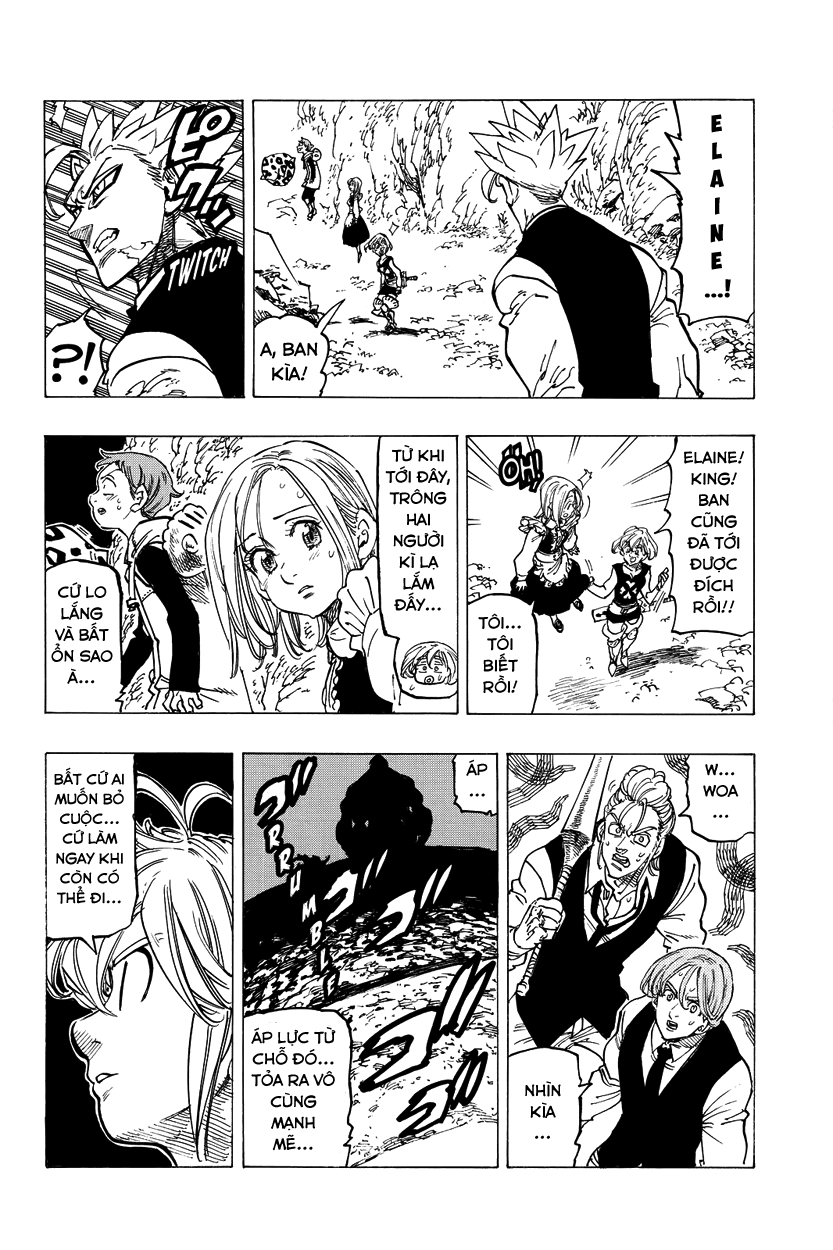Thất Hình Đại Tội Chapter 161 - Trang 2