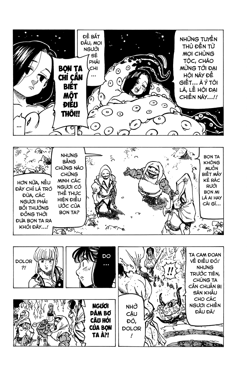 Thất Hình Đại Tội Chapter 161 - Trang 2