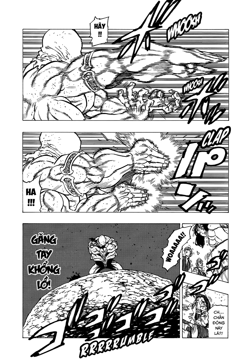 Thất Hình Đại Tội Chapter 161 - Trang 2