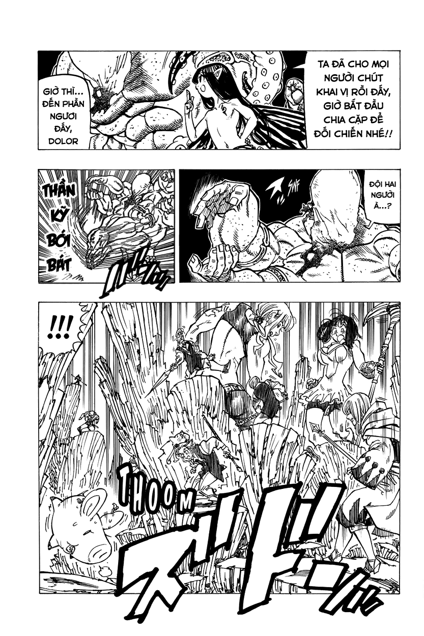 Thất Hình Đại Tội Chapter 162 - Trang 2