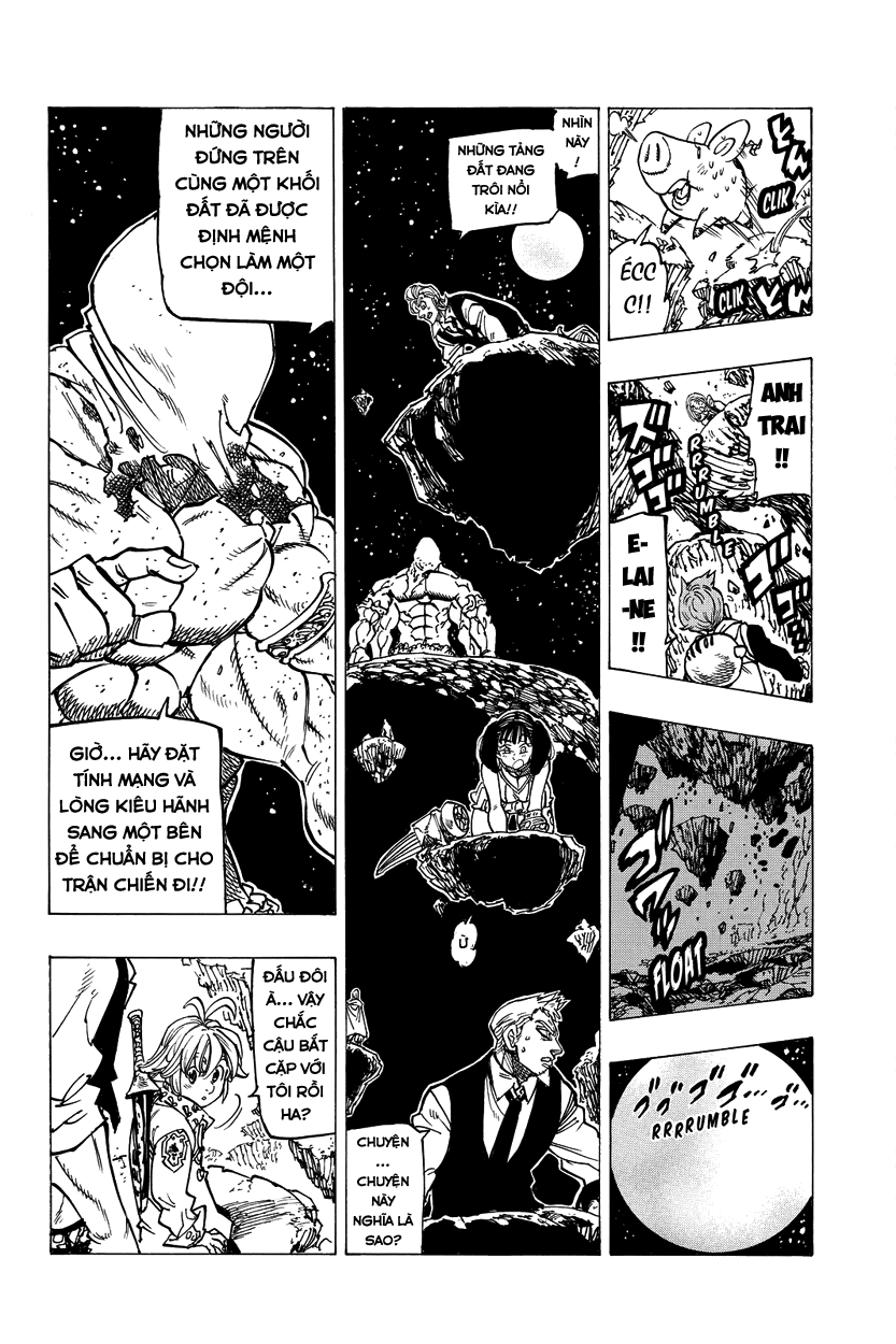 Thất Hình Đại Tội Chapter 162 - Trang 2