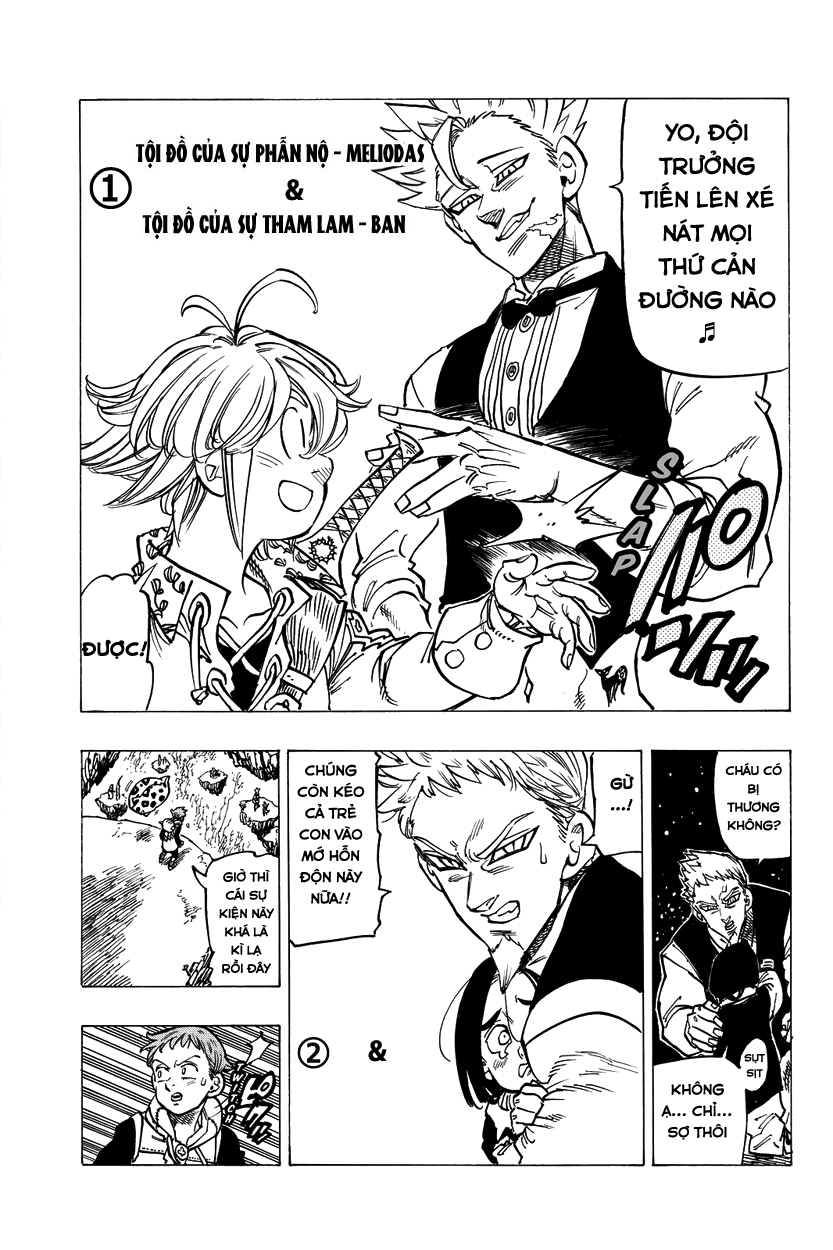 Thất Hình Đại Tội Chapter 162 - Trang 2