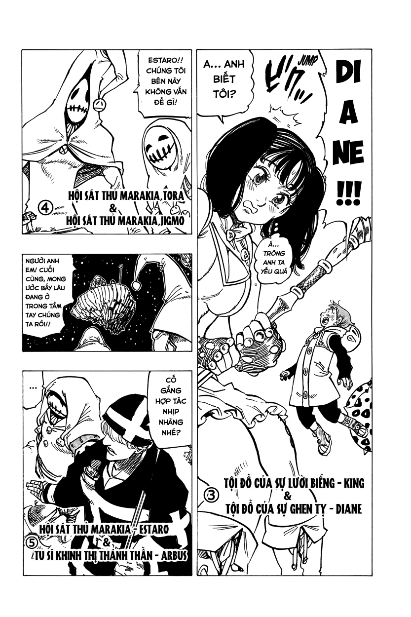 Thất Hình Đại Tội Chapter 162 - Trang 2