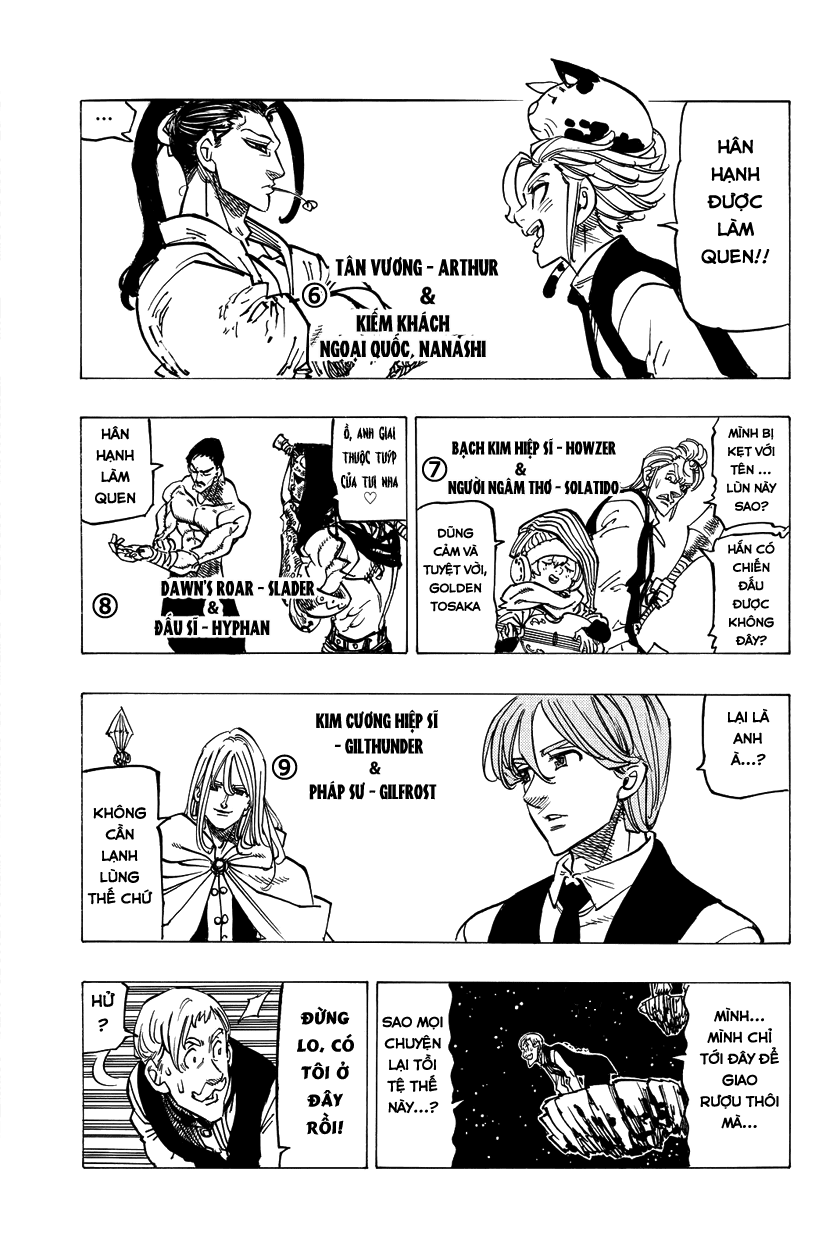 Thất Hình Đại Tội Chapter 162 - Trang 2