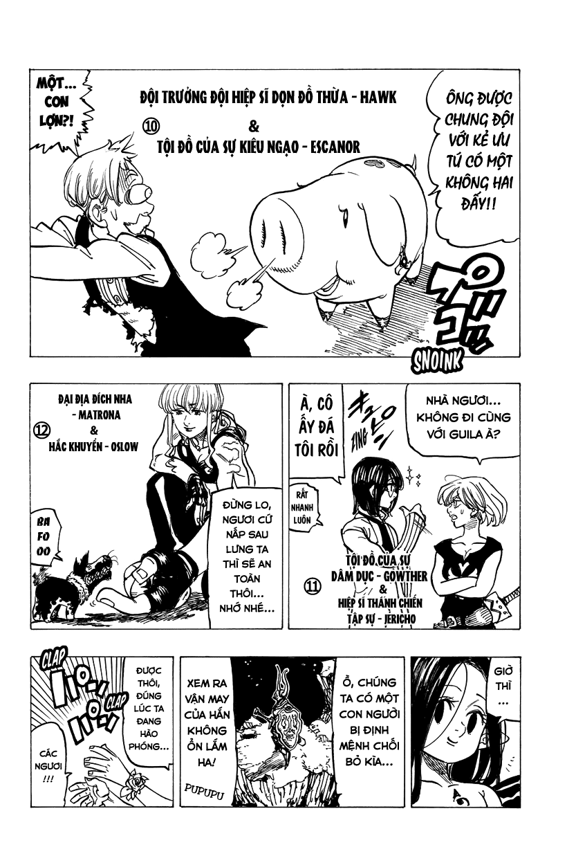 Thất Hình Đại Tội Chapter 162 - Trang 2