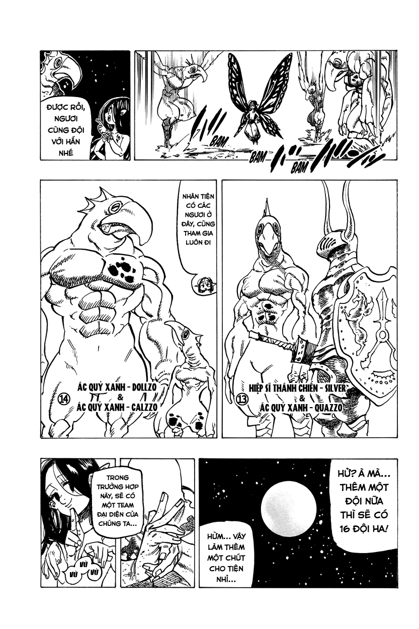 Thất Hình Đại Tội Chapter 162 - Trang 2