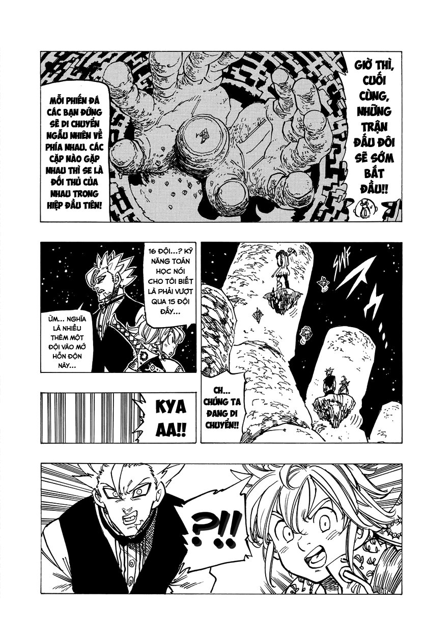 Thất Hình Đại Tội Chapter 162 - Trang 2