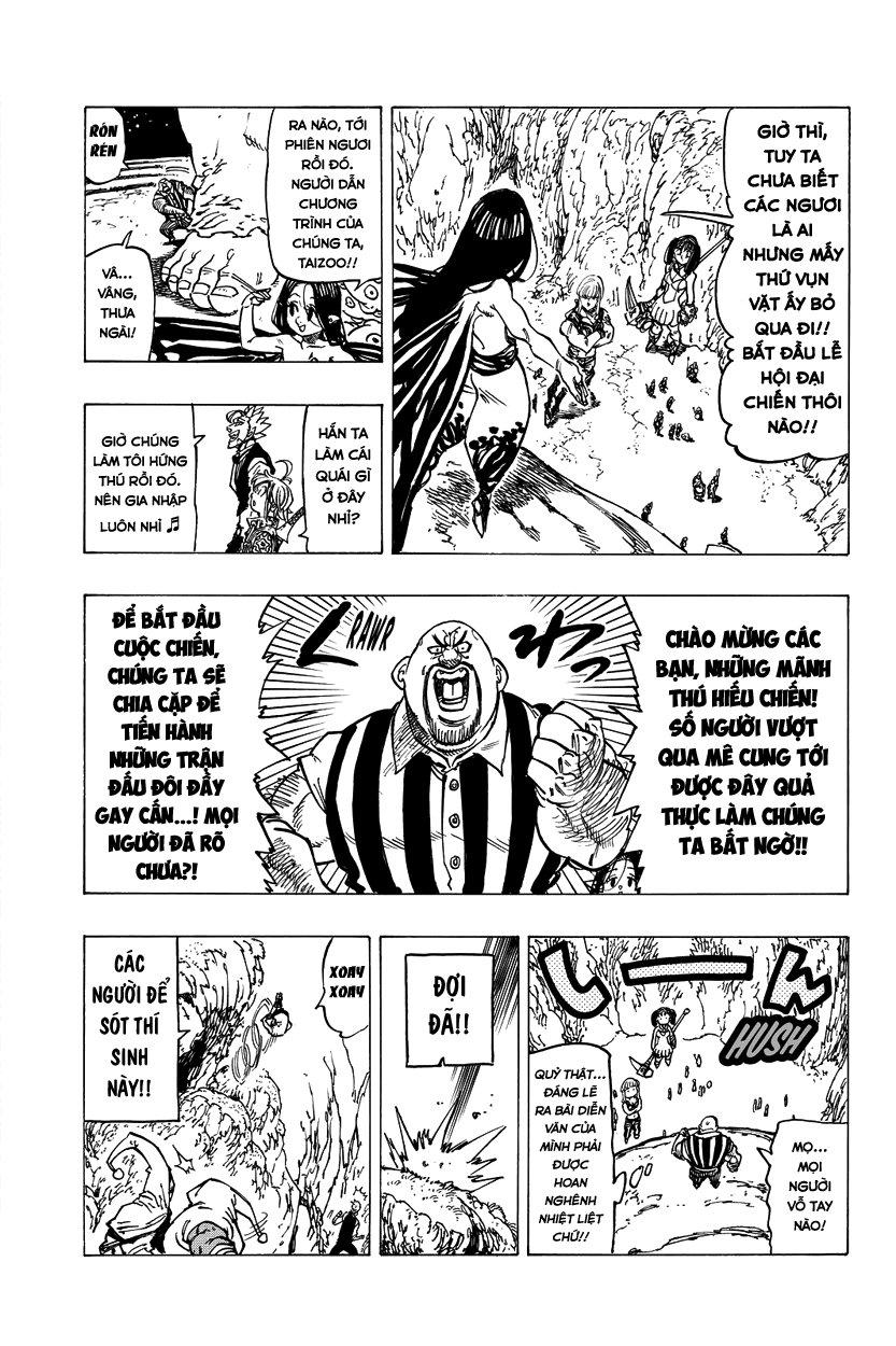 Thất Hình Đại Tội Chapter 162 - Trang 2