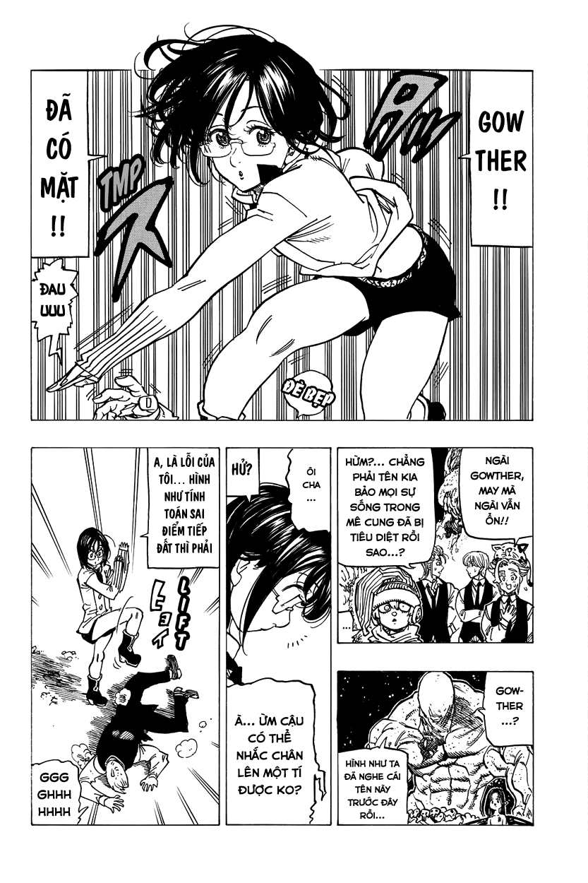 Thất Hình Đại Tội Chapter 162 - Trang 2