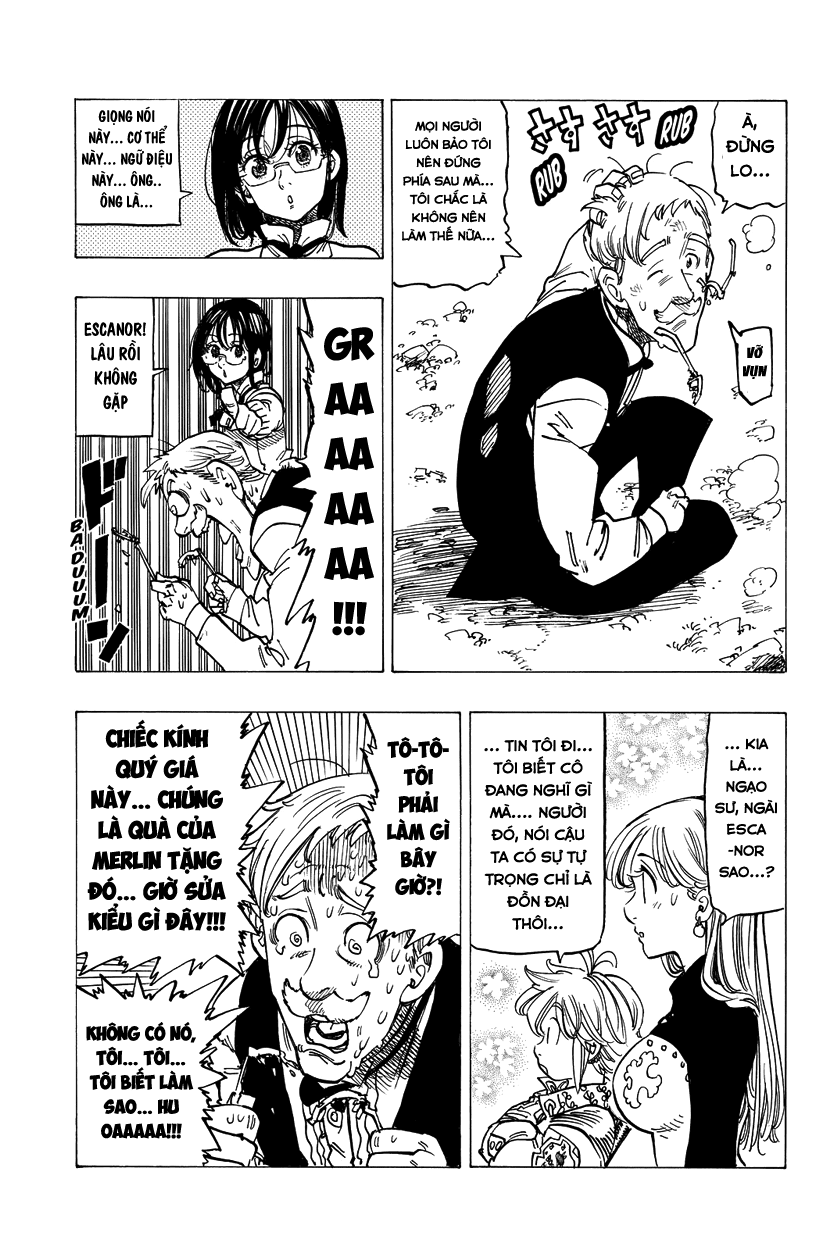 Thất Hình Đại Tội Chapter 162 - Trang 2