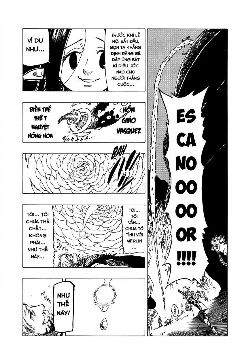 Thất Hình Đại Tội Chapter 162 - Trang 2