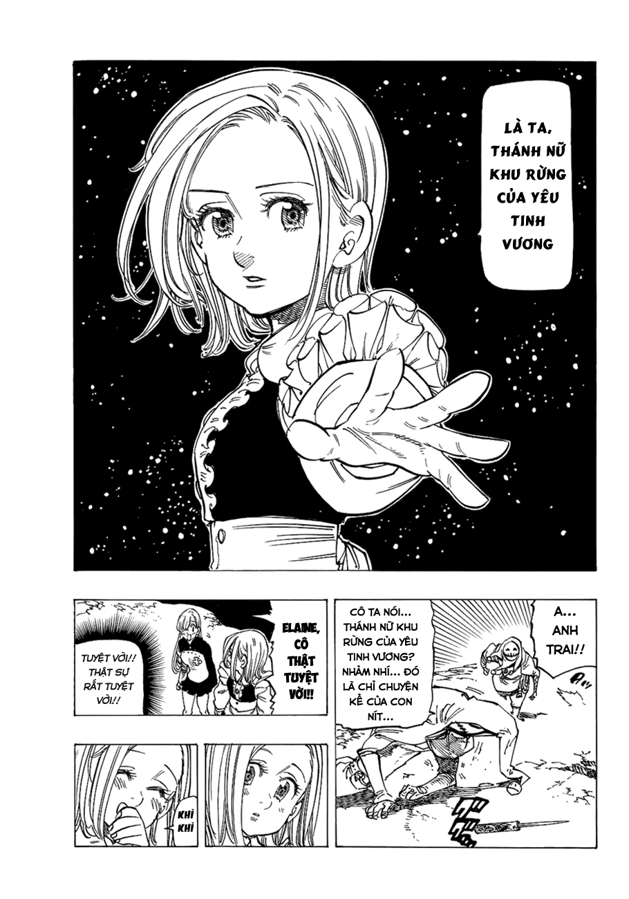 Thất Hình Đại Tội Chapter 163 - Trang 2