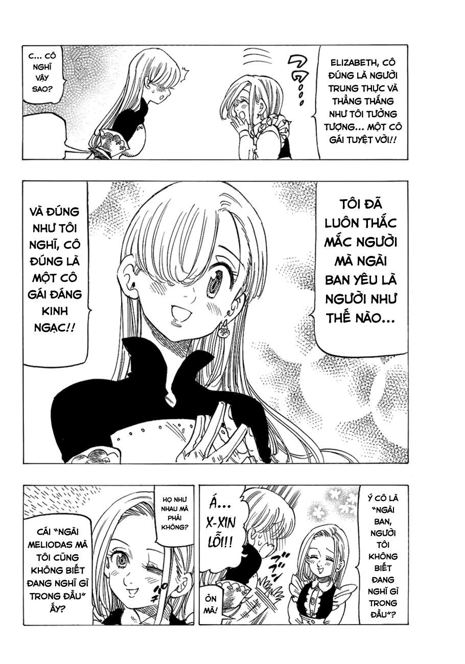 Thất Hình Đại Tội Chapter 163 - Trang 2