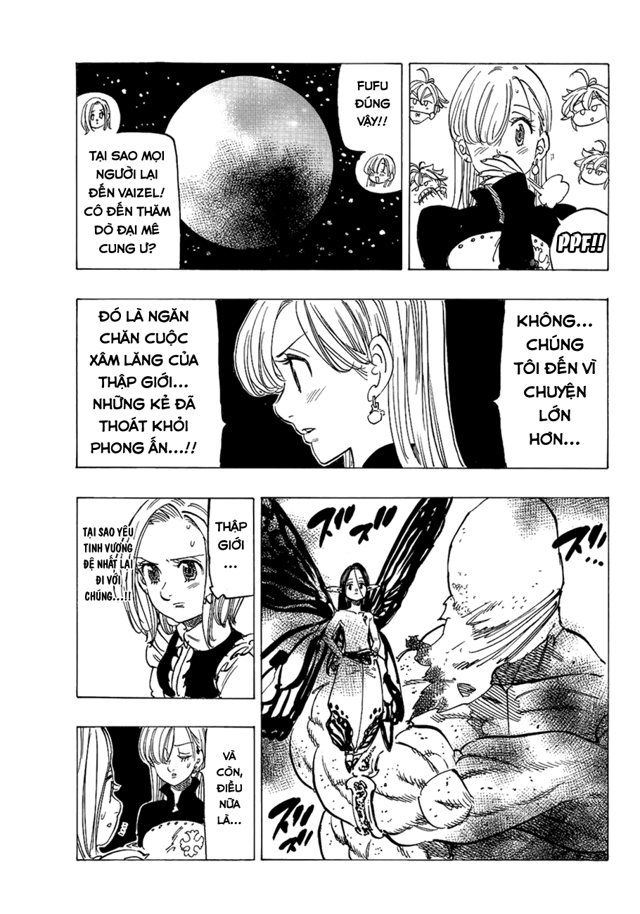 Thất Hình Đại Tội Chapter 163 - Trang 2