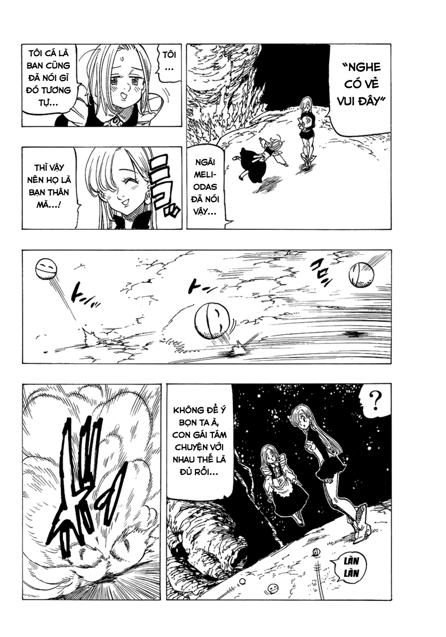 Thất Hình Đại Tội Chapter 163 - Trang 2