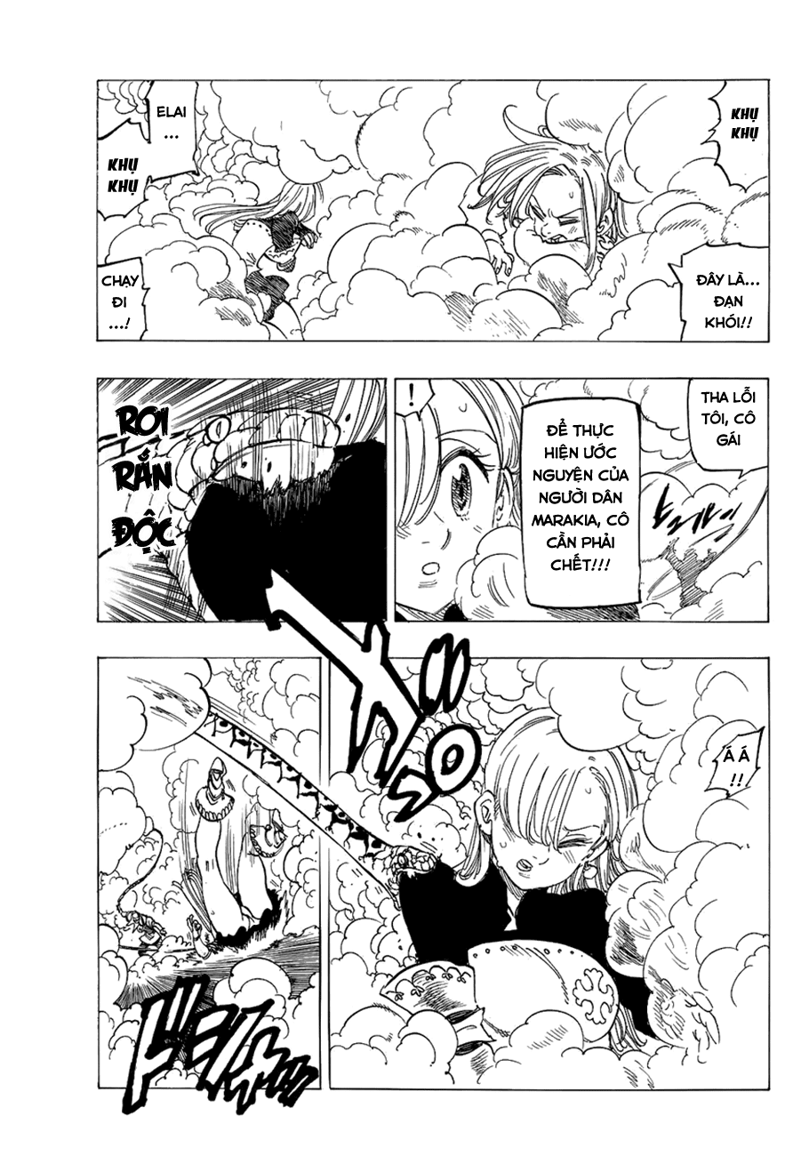 Thất Hình Đại Tội Chapter 163 - Trang 2