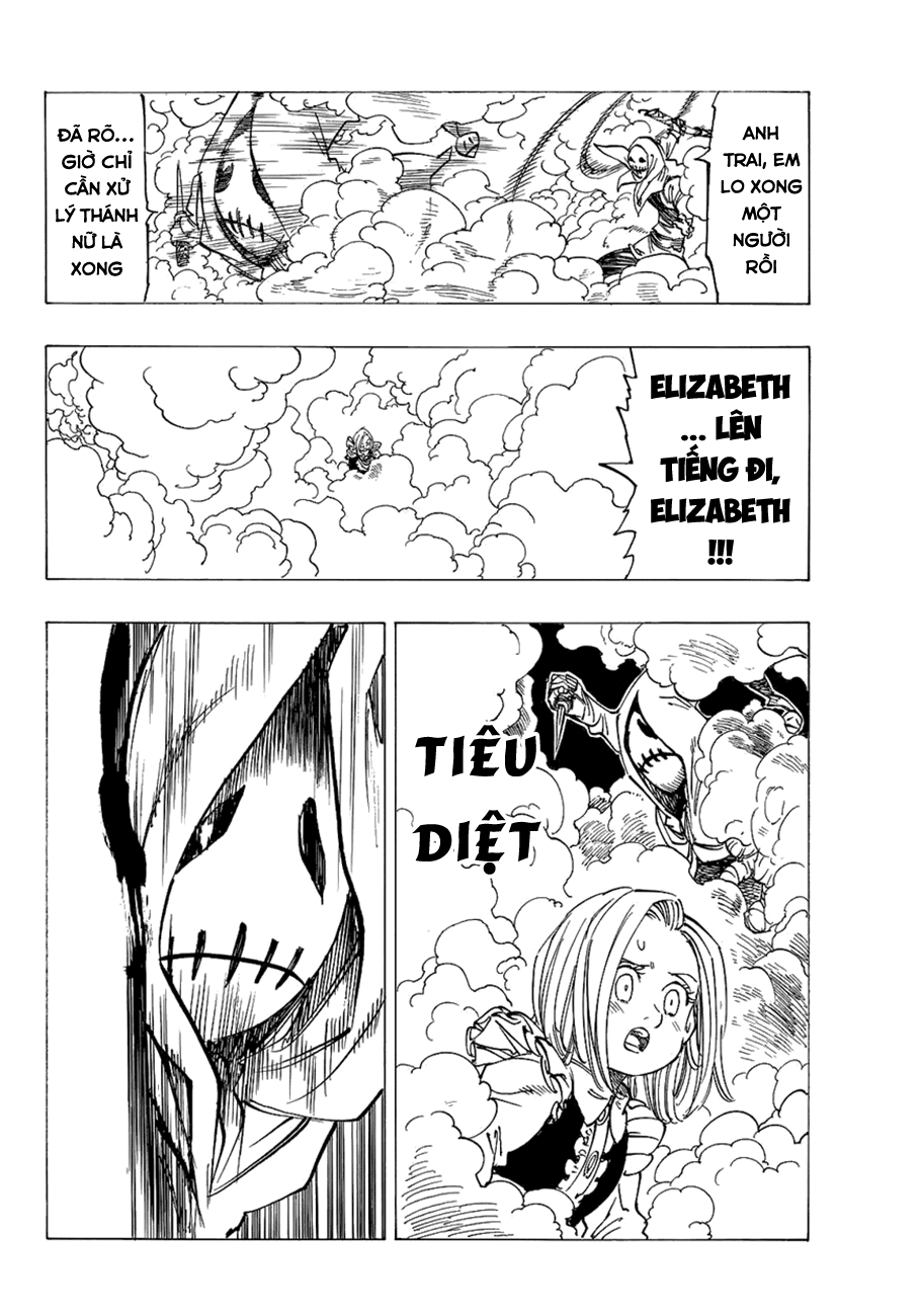 Thất Hình Đại Tội Chapter 163 - Trang 2