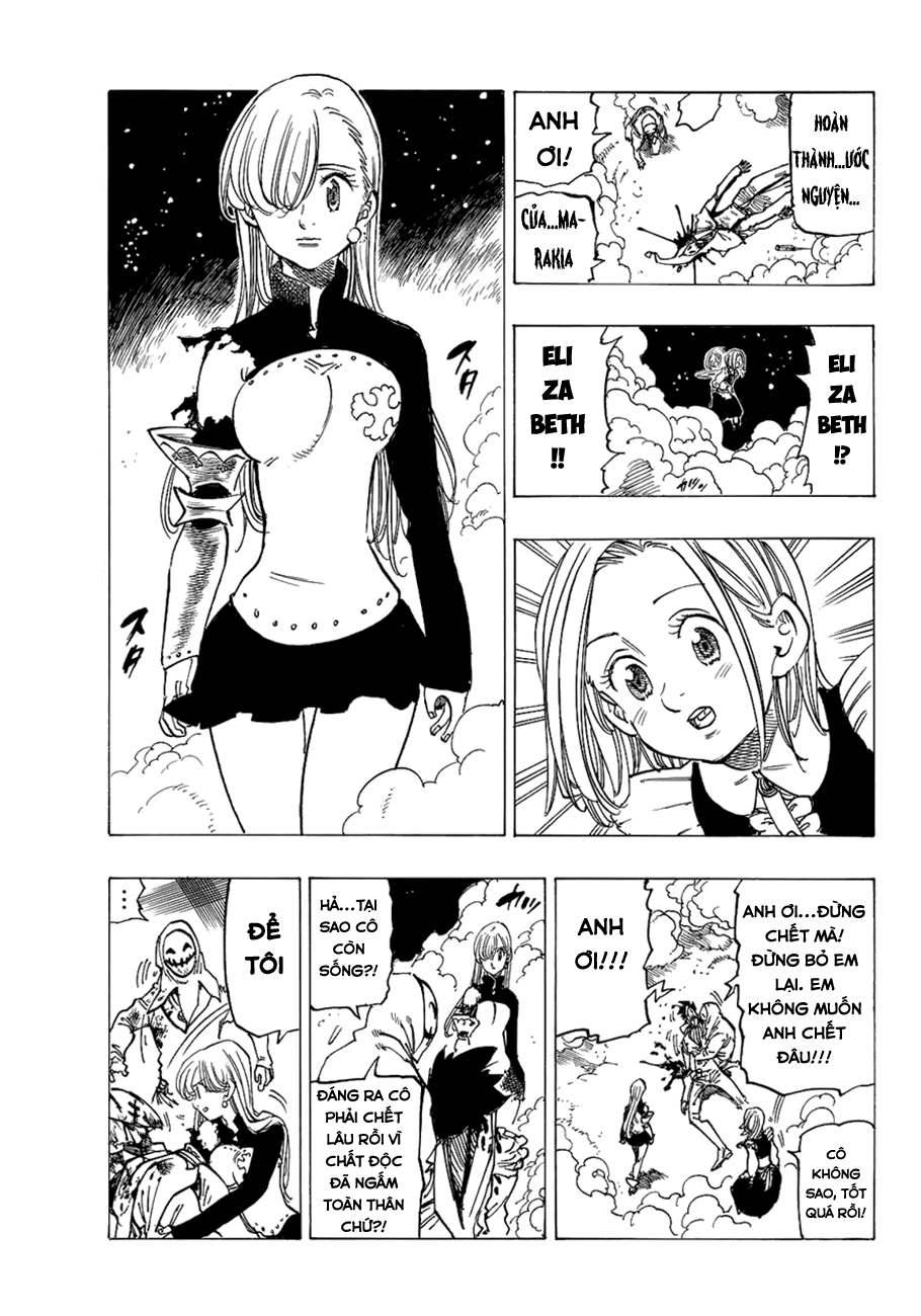 Thất Hình Đại Tội Chapter 163 - Trang 2