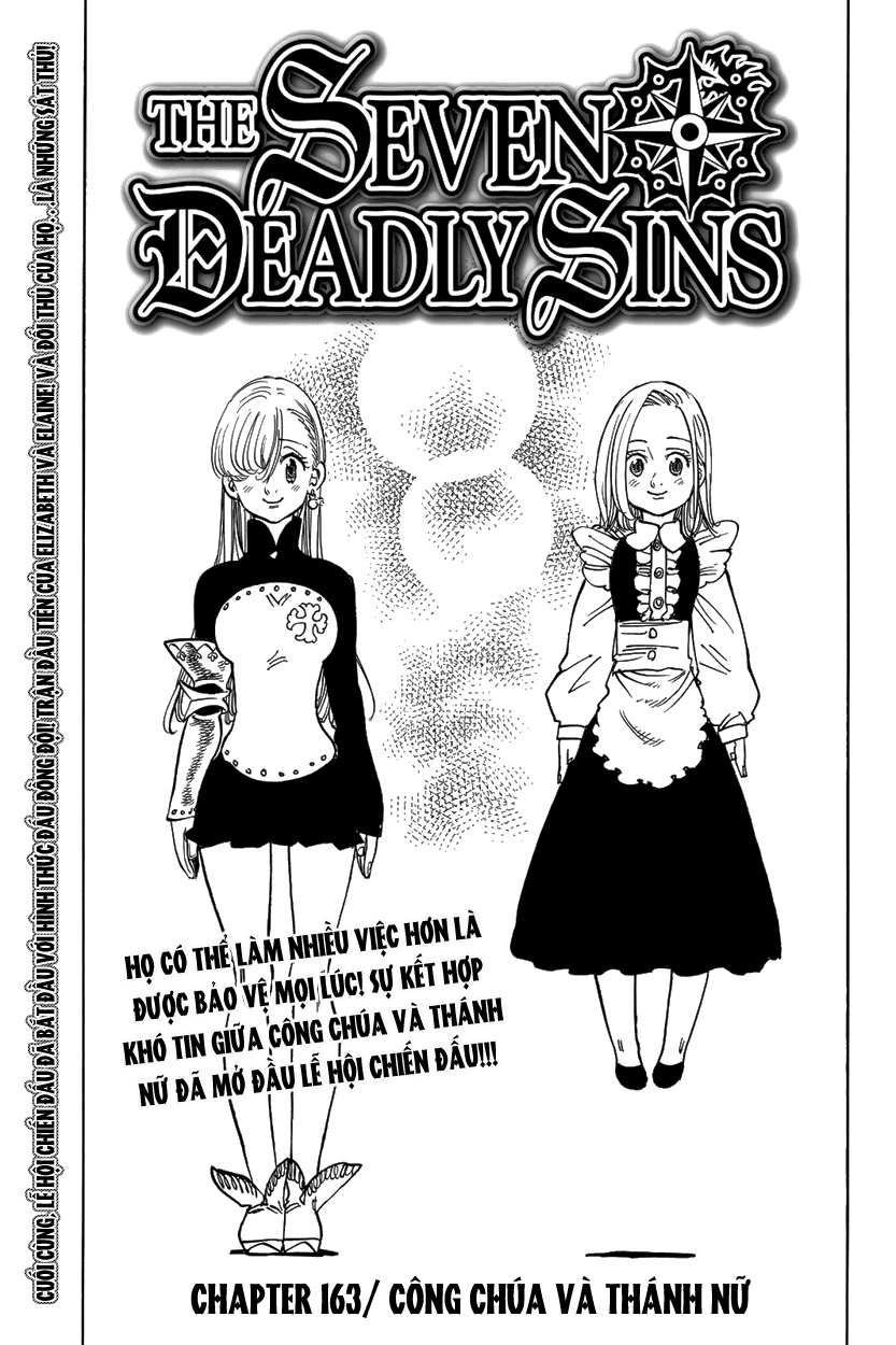 Thất Hình Đại Tội Chapter 163 - Trang 2