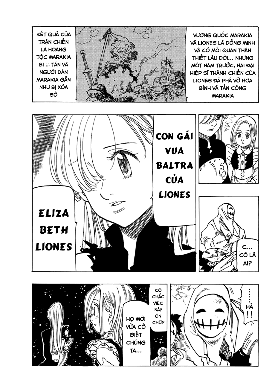 Thất Hình Đại Tội Chapter 163 - Trang 2